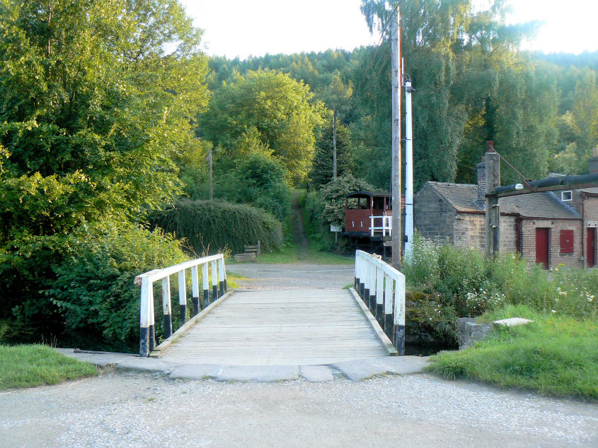 Cromford Junction Cromford Junction